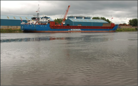 COMMERCIAL PORT NORTHERN IRELAND